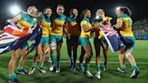 Charlotte Caslick: How the 'Queen of Sevens' changed rugby in Australia forever