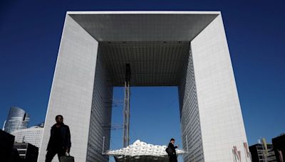 Paris' La Defense seeks revival with smaller, greener offices