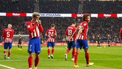 Horario y dónde ver por TV el Mallorca - Atlético de Madrid de LaLiga EA Sports