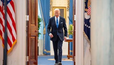 Biden has scheduled his first interview after his shaky debate performance