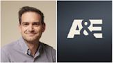 A&E Exec Brad Holcman To Exit After More Than A Decade