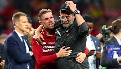 Liverpool fans question why Henderson is ABSENT in Klopp tribute video