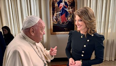 Here’s what Pope Francis said in his ‘60 Minutes’ interview
