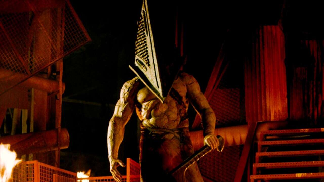 New Silent Hill Movie's Pyramid Head Revealed At Cannes Film Festival