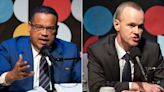 Minnesota AG Keith Ellison Defends Record On Crime In Heated Debate