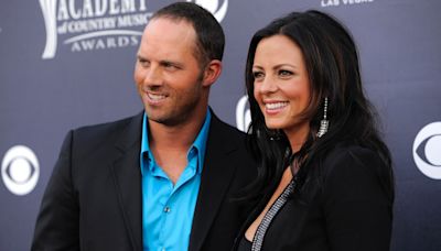 Sara Evans, Jay Barker set up by counselor who worked on their previous marriages