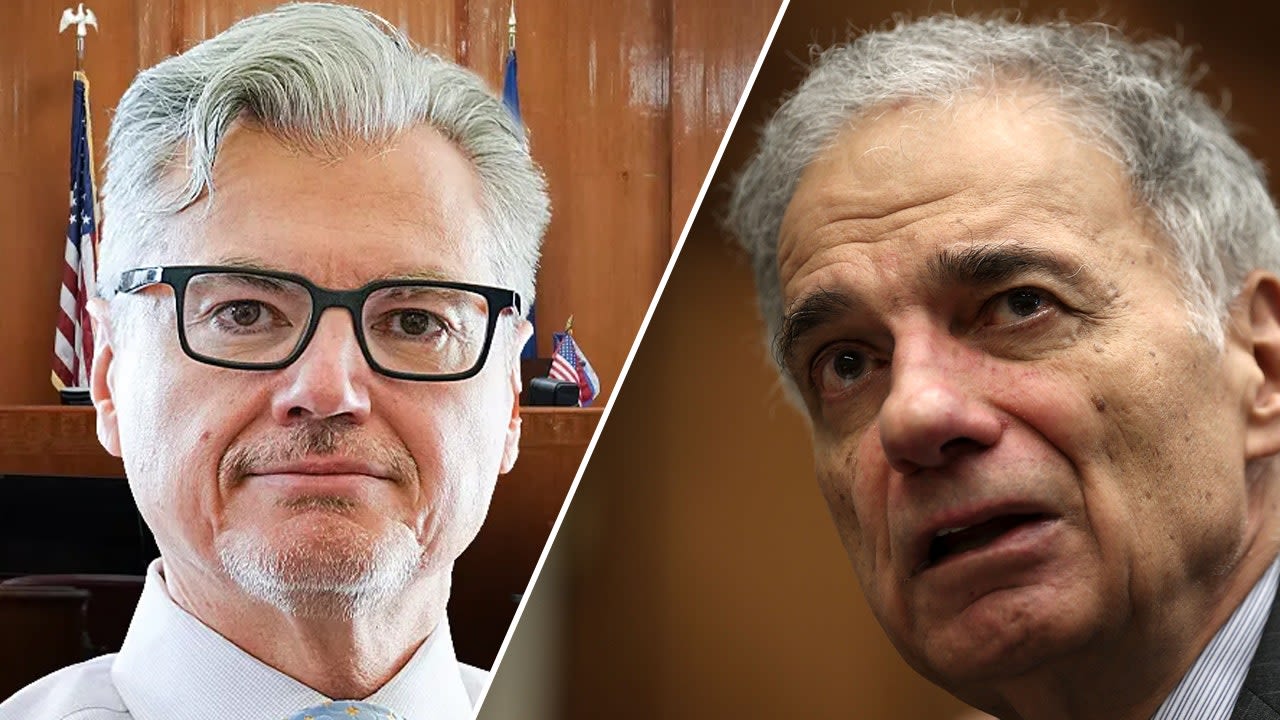 Nader says Judge Merchan is 'last best hope' to save republic from Trump; urges jail time