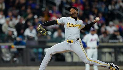 Aroldis Chapman Suspended By MLB After Ejection In Mets-Pirates Game