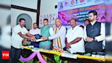 Health Minister Launches Project to Address Sickle Cell Anaemia | Mysuru News - Times of India