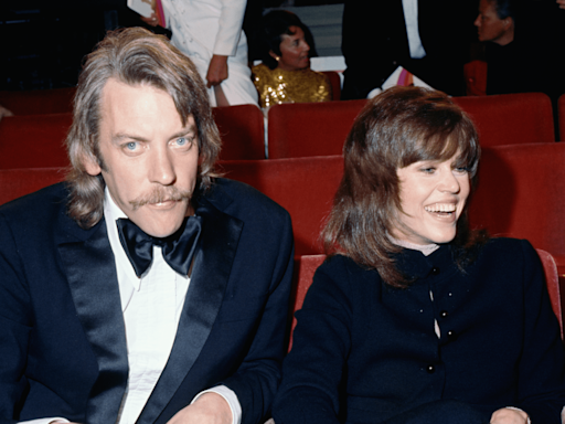 ‘I Am Heartbroken’: Jane Fonda Shares Touching Tribute to Donald Sutherland