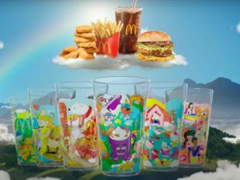 McDonald’s ‘Collector’s Meal’ Cups: Release Date, How to Buy & All Options