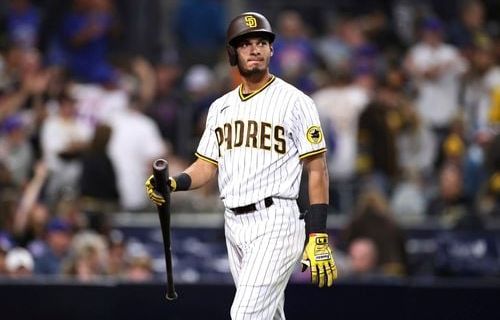 San Diego Padres player Tucupita Marcano banned for life by MLB after betting on games