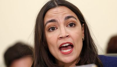 AOC Says She'll File Articles Of Impeachment Against Supreme Court