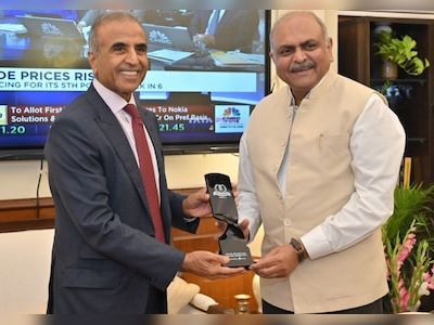 Bharti Airtel secures multi-year contract with CBDT to enhance tax system technology - CNBC TV18