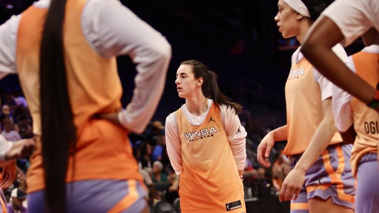 How many points did Caitlin Clark score today? Full stats, results, highlights from WNBA All-Star Game | Sporting News