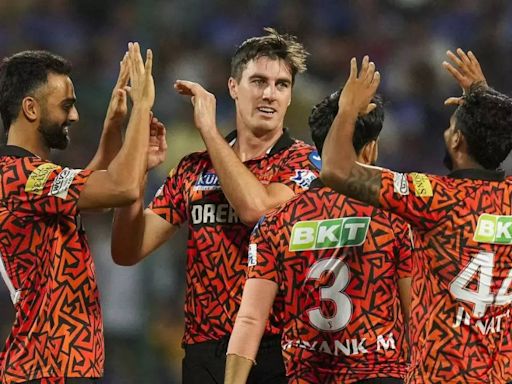 Today IPL Match SRH vs PBKS: Dream11 team prediction, head to head stats, fantasy value, key players, pitch report and ground history of IPL 2024 - Times of India