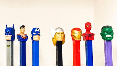 12 Most Valuable PEZ Dispensers Full of Retro Rarity