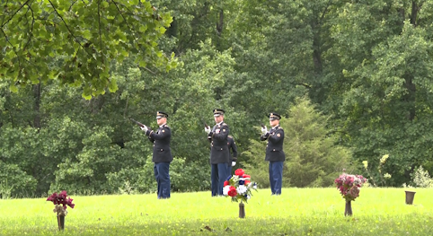 Summers County veteran laid to rest with full honors