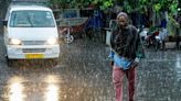 Delhi rains: IMD issues yellow alert, roads waterlogged; Check traffic advisory, routes to avoid