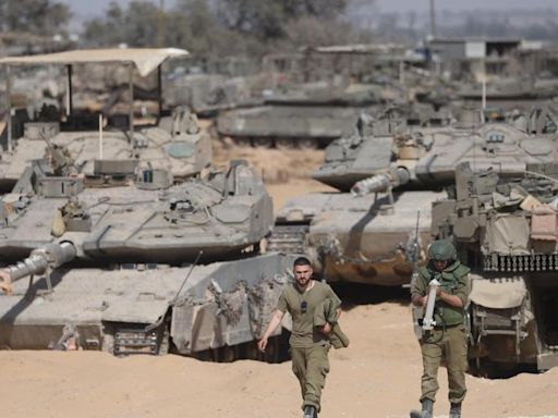 Israel recupera los cuerpos de tres rehenes en Gaza