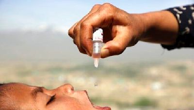 Afganistán y Pakistán comienzan a vacunar a 34 millones de niños contra la polio
