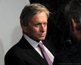 Michael Douglas