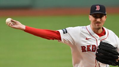 Criswell's scoreless start the latest gem from Red Sox's resilient staff