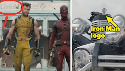 Marvel Just Dropped The "Deadpool & Wolverine" Trailer, And It's Full Of Easter Eggs, Here's A Breakdown