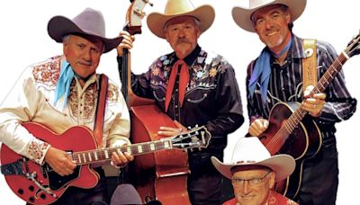 Sons of the Pioneers return for Old Tucson shows