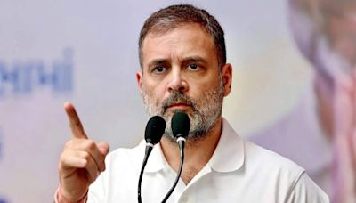 Rahul Gandhi likely to speak on Union Budget 2024 in Lok Sabha today