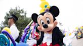 Actors who play Mickey Mouse and friends vote to unionize at Disneyland