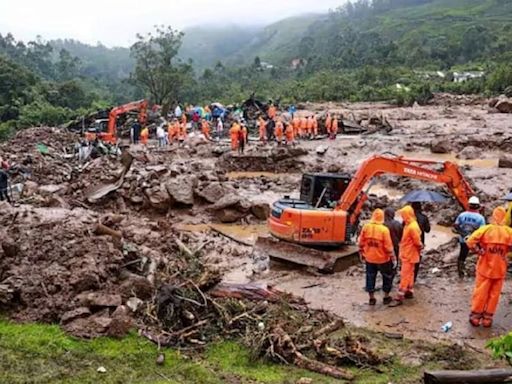 Wayanad tragedy: How three devastating landslides took a district in Kerala down in just four hours