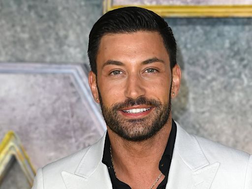 Giovanni Pernice is a guest at Police Bravery Awards amid BBC probe