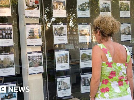 First-time buyers spending 40% of pay on mortgages