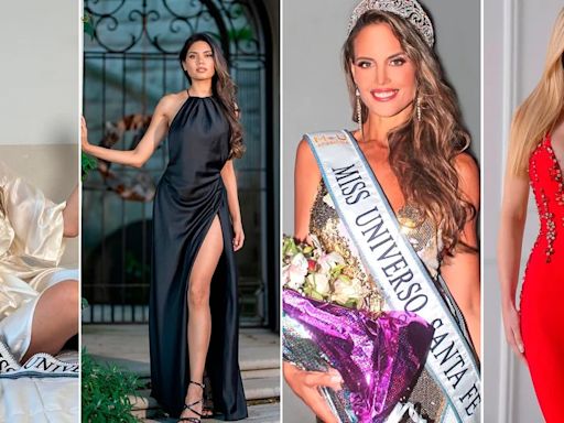 Datos inéditos del concurso Miss Universo Argentina: de las ganadoras designadas “a dedo” a la finalista elegida por Whatsapp