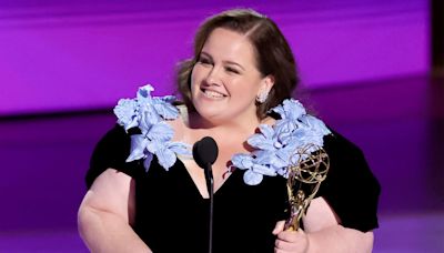 “Baby Reindeer”'s Jessica Gunning Says She'll 'Never Ever Forget' Martha After First Emmys Win