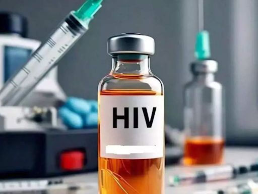 HIV breakthrough: Drug trial shows injection twice a year is 100% effective against infection - ET HealthWorld