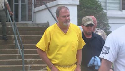 Trial begins for David Swift, charged with killing his wife Karen Swift in Dyer County in 2011