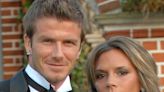 David Beckham's modest kitchen where he wrote his wedding vows will surprise you