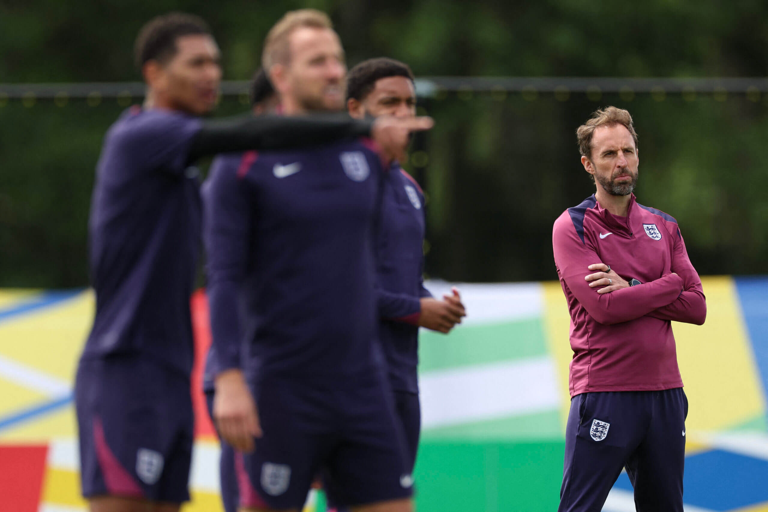 Gareth Southgate and a back three: Can England switch systems against Switzerland?