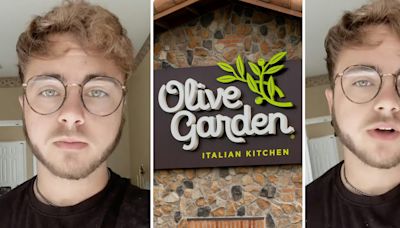 'Enjoy your new and improved salad experience': Ex-Olive Garden server reveals tricks the restaurant doesn't want you to know about