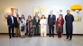 Mehmood ul Hassan leads 'Spero' exhibition to support maternal and child healthcare