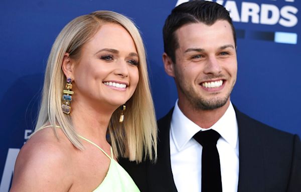 Miranda Lambert’s husband cried upon hearing her new breakup song