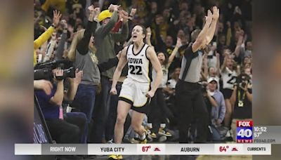 Extra Point: Keegan Murray expects fellow Iowa alum Caitlin Clark to succeed in WNBA