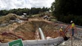 Mountain Valley Pipeline goes into service, starts delivering gas in Virginia - WTOP News