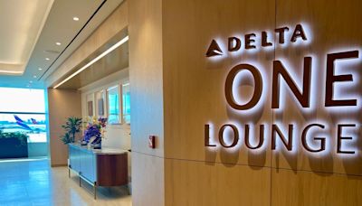 Insider Today: Delta's bougie new lounge