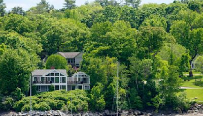 Poisoned trees gave a wealthy couple in Maine a killer ocean view. Residents wonder, at what cost? | ABC6