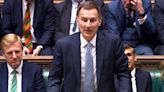 OPINION - The Standard View: Jeremy Hunt's tax 'cuts' will leave many voters shrugging