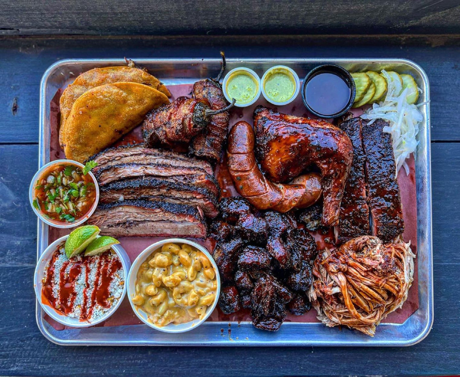 Official BBQ of the Texas Rangers Is Opening A New Location With Some Prime Real Estate