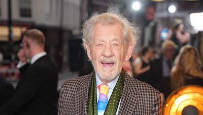 Sir Ian McKellen says late Queen was ‘quite rude’ to him